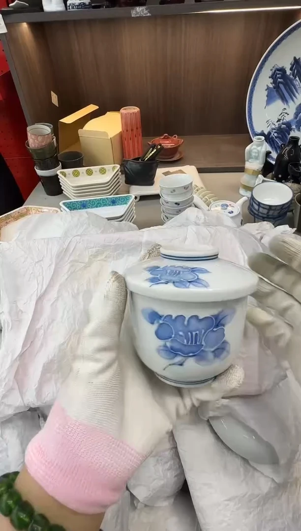 碟易碎品瓷器瓷器瓷器