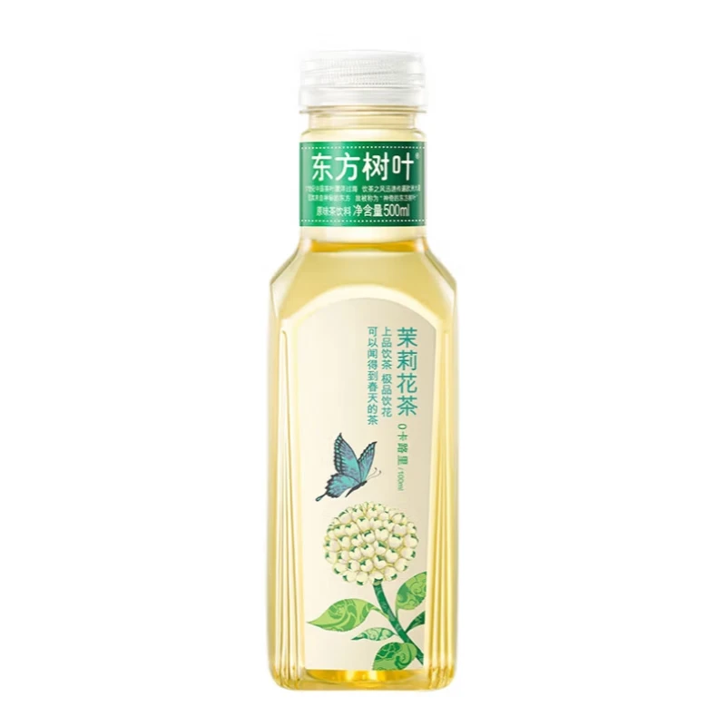 Y农夫东方树叶500ml/瓶（茉莉花茶/红茶）
