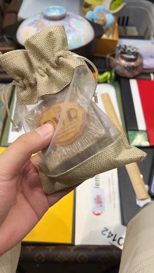 【公路商店】摆件·八年古皂-全场包邮