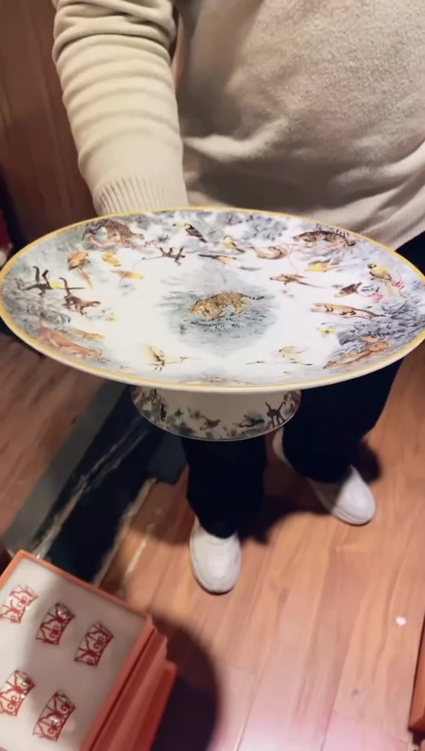 【闪购商品】杯鸿辉家品牌瓷器，京东包邮！