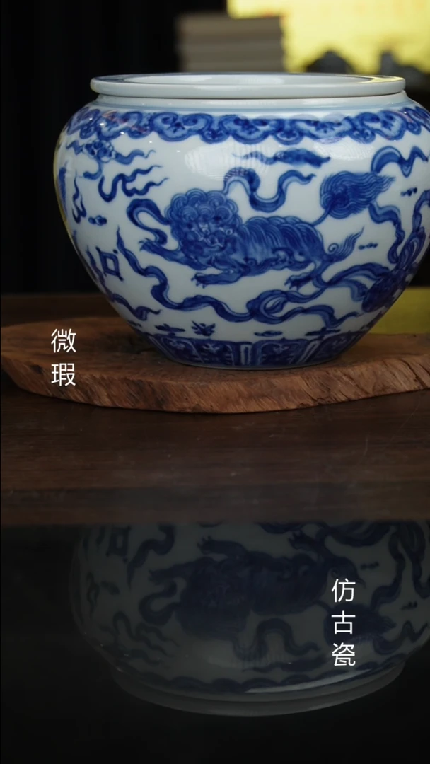 景德镇手工手绘陶瓷