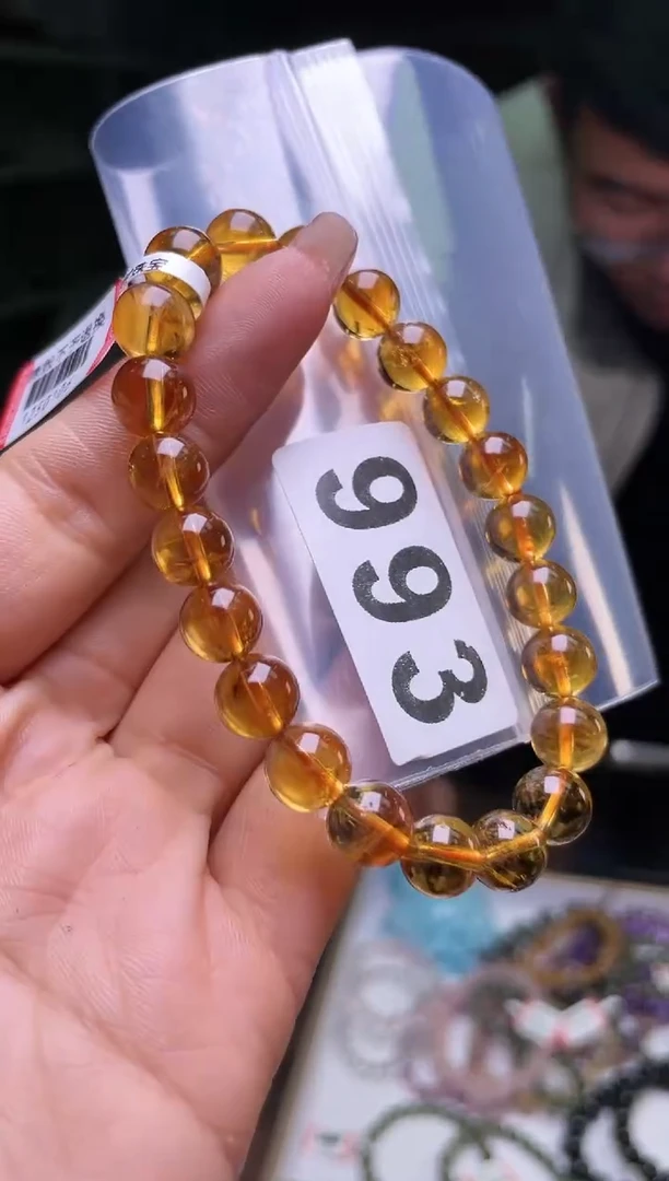 【闪购商品】水晶手链8.5/993未镶嵌多样性发一件