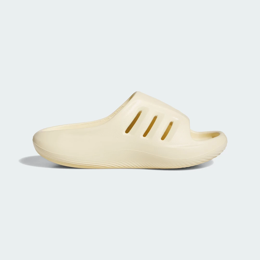 adidas/阿迪达斯情侣ADIFOM IIINFINITY SLIDES 休闲拖鞋JH8019