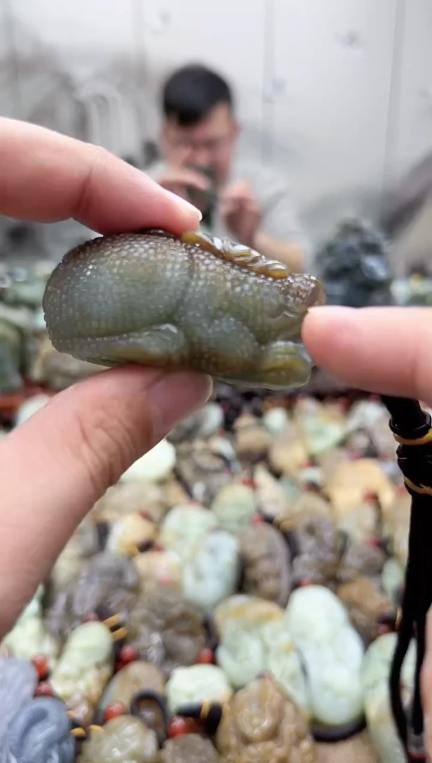 【闪购商品】和田玉把件未镶嵌1