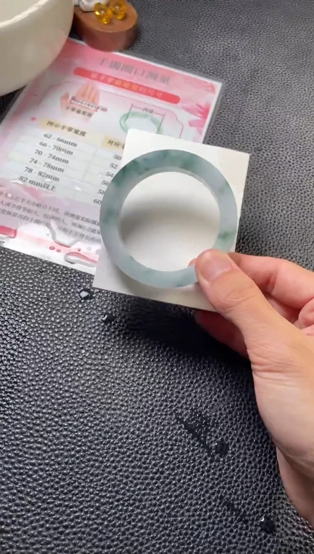 未镶嵌手镯定制翡翠❤****?定制手镯YPX/DZS