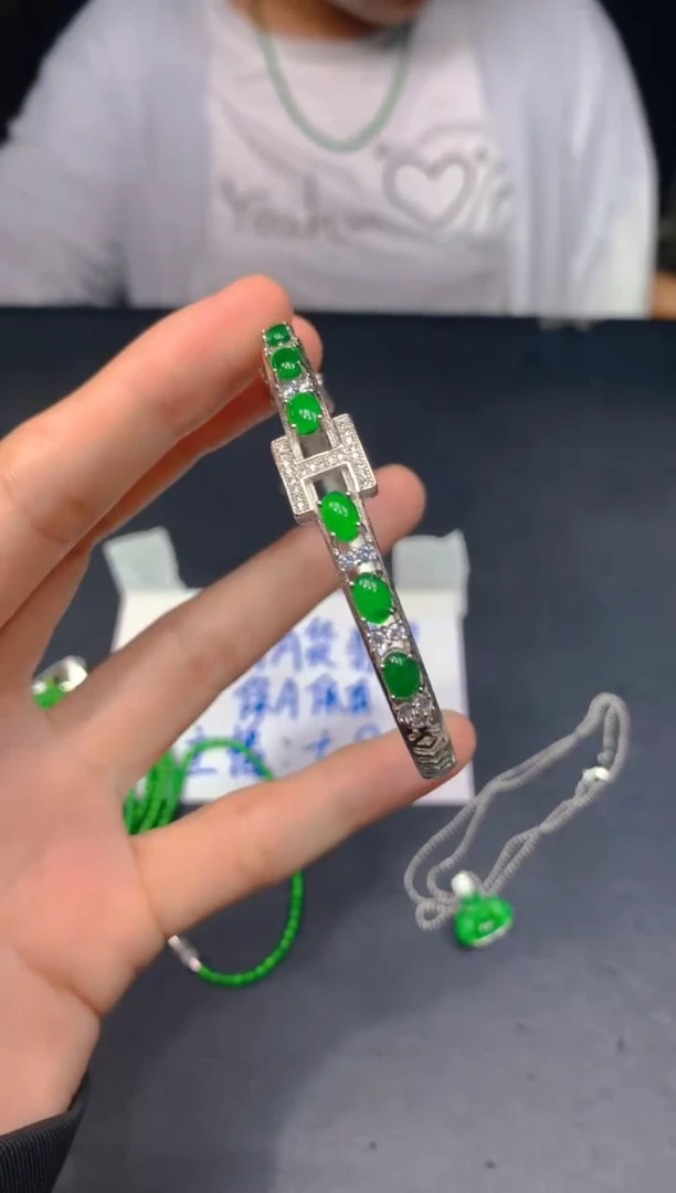 未镶嵌定制翡翠231多样性发货（发其一）
