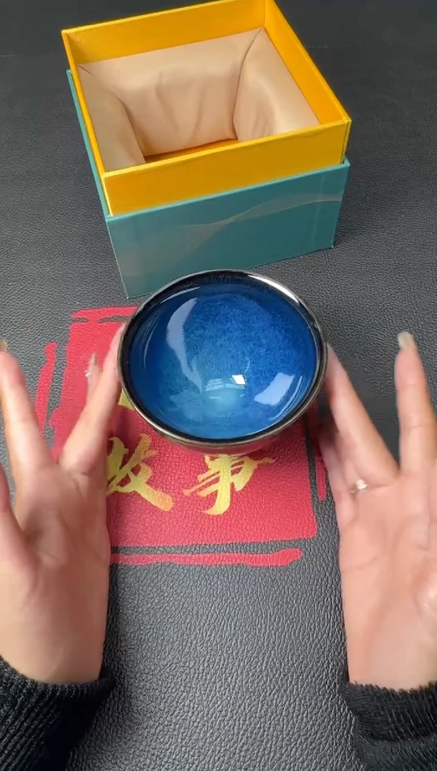 茶盏建盏故事余旋20