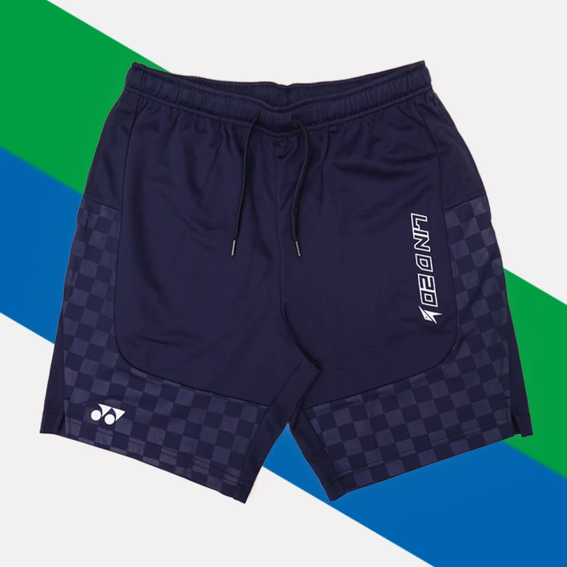 YONEX/尤尼克斯【新特】男款羽毛球运动短裤-林丹系列