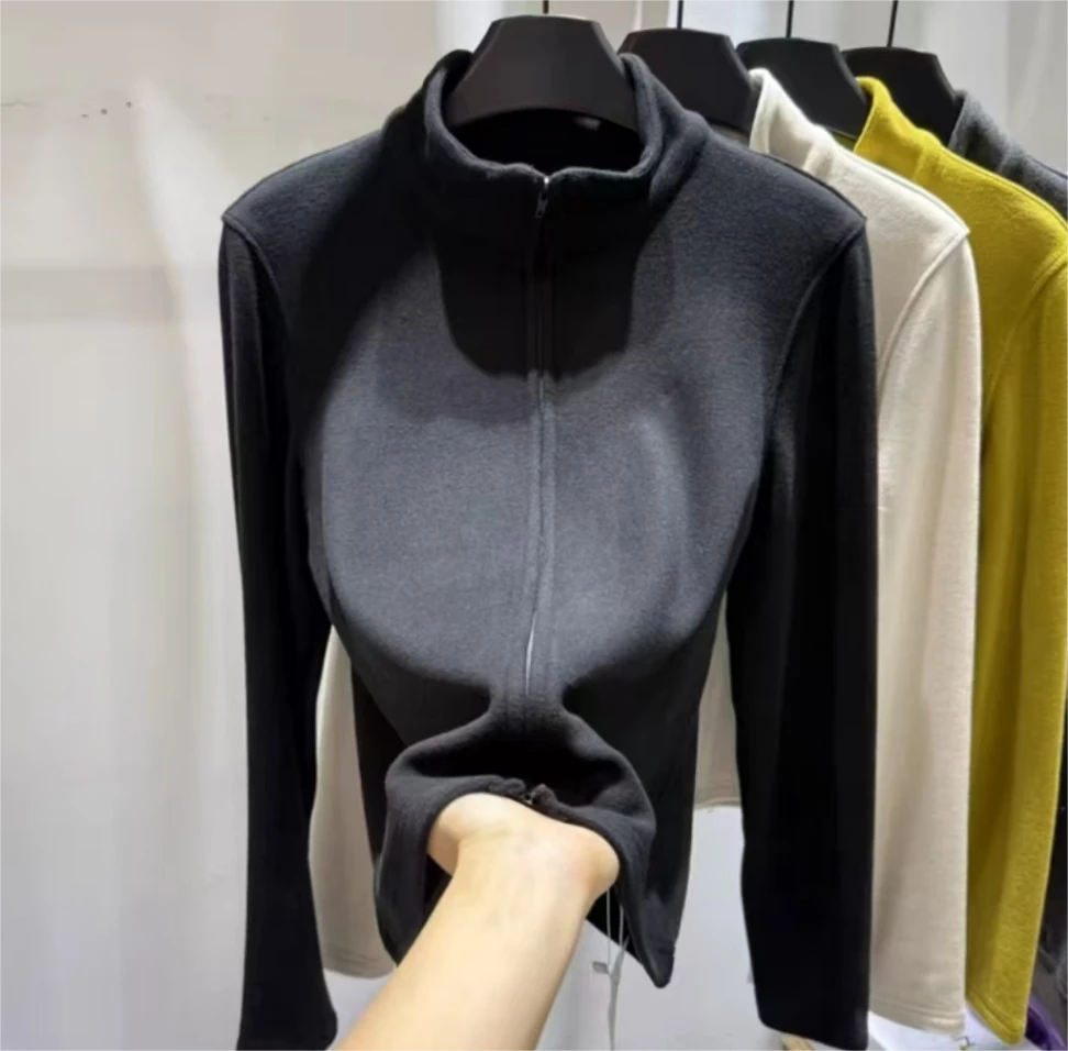 5110 女士时尚百搭休闲小衫 DZ