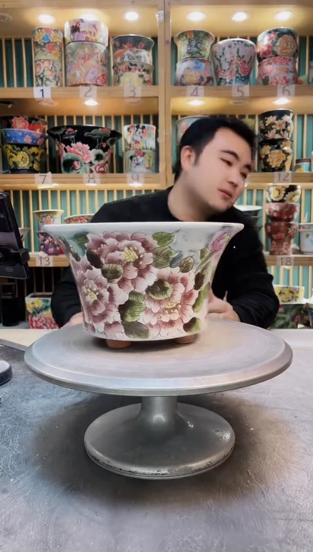 瓷片默认微瑕一物一拍1127-204