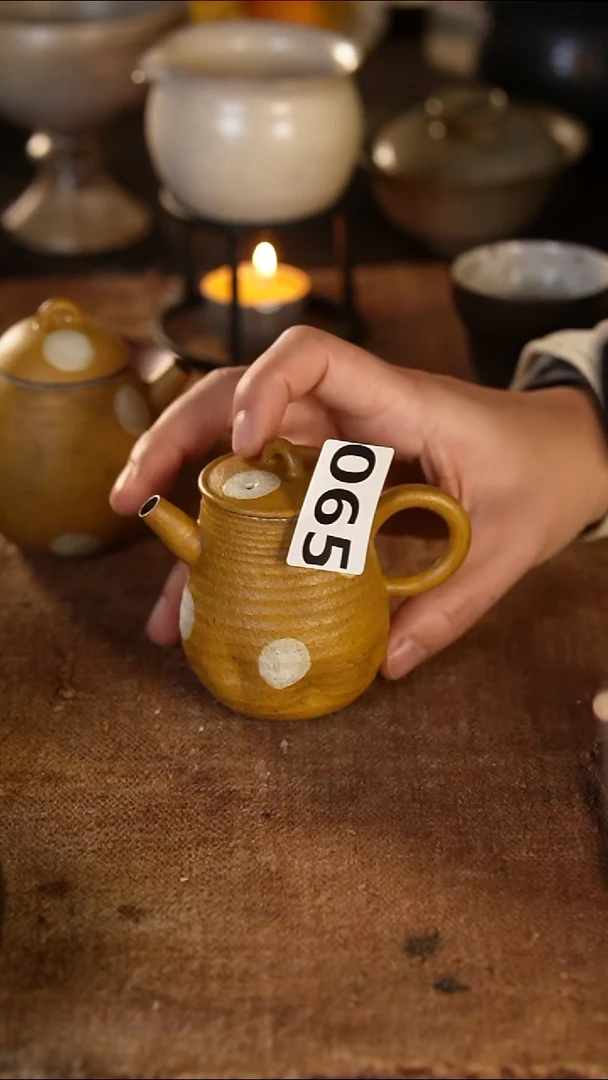 065景德镇{立梦陶}手作同款