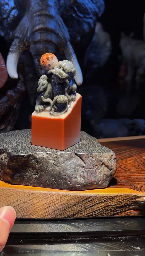 年*摆件盘玩把玩茶宠