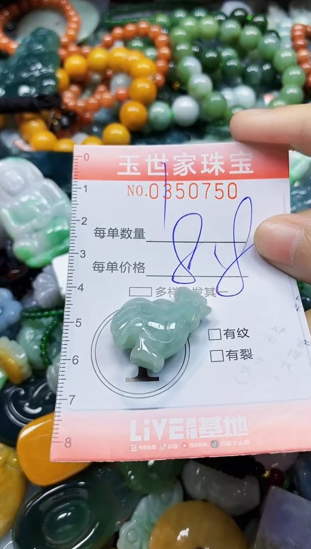 颈饰未镶嵌翡翠翡翠闪购Y0350750