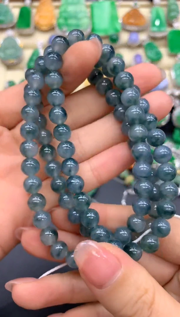 【闪购商品】翡翠手串未镶嵌118-中国好珍宝