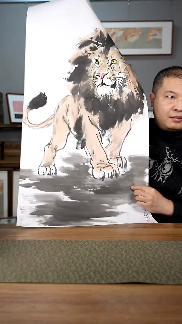 书法协会会员老师软片作品-不含框-装框询问客服