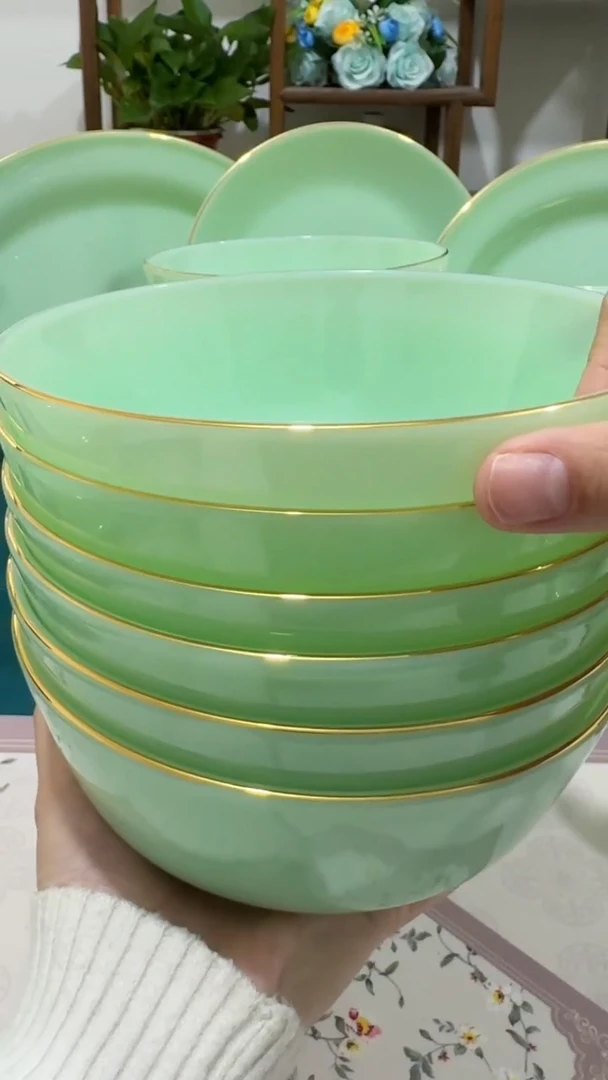 6.5英寸6个碗口径16.3厘米