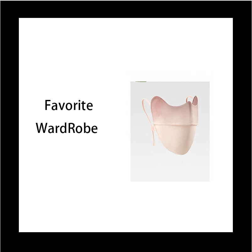 【焦焦口罩】蜜桃粉