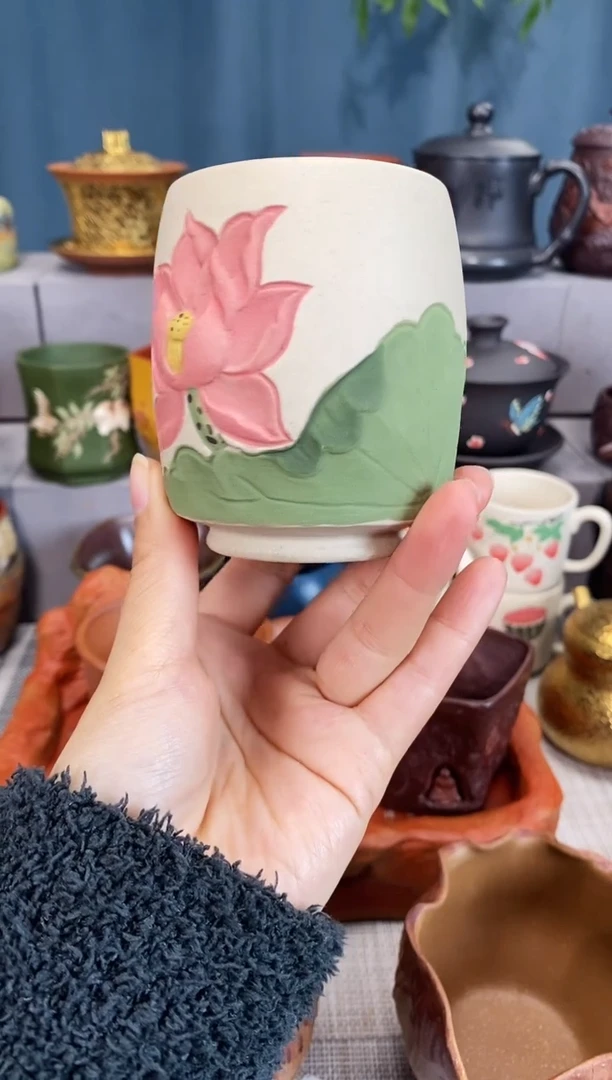 宜兴原矿紫砂闪购