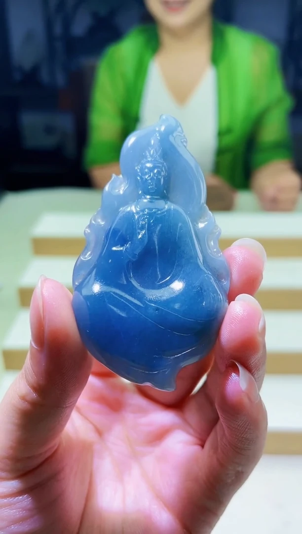 未镶嵌定制翡翠毛货09160120（拍一发一）