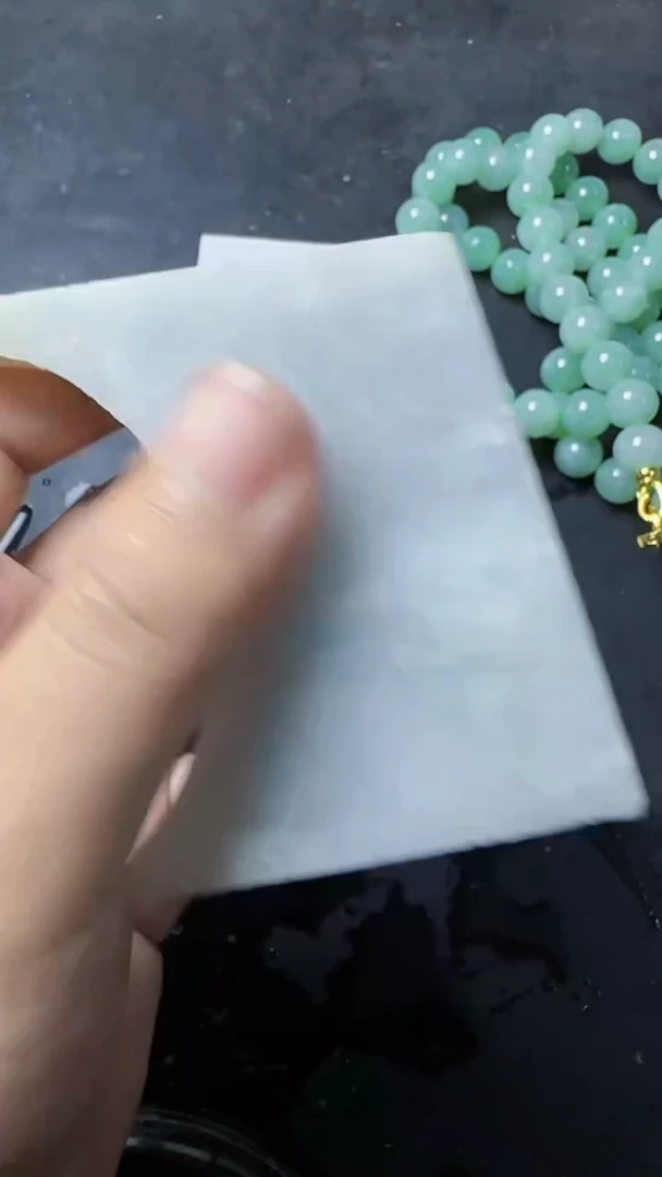 颈饰未镶嵌翡翠032