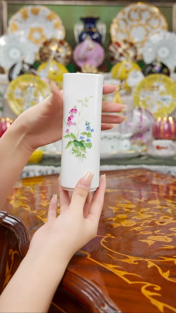 摆件米多家中古瓷器如图所示18