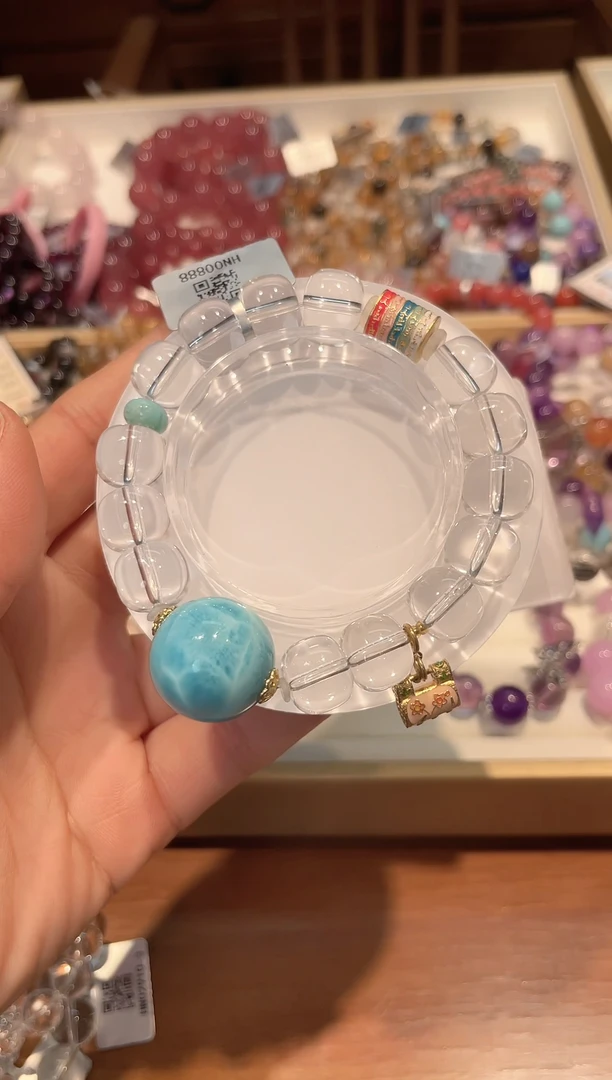 【闪购商品】水晶手串未镶嵌手串