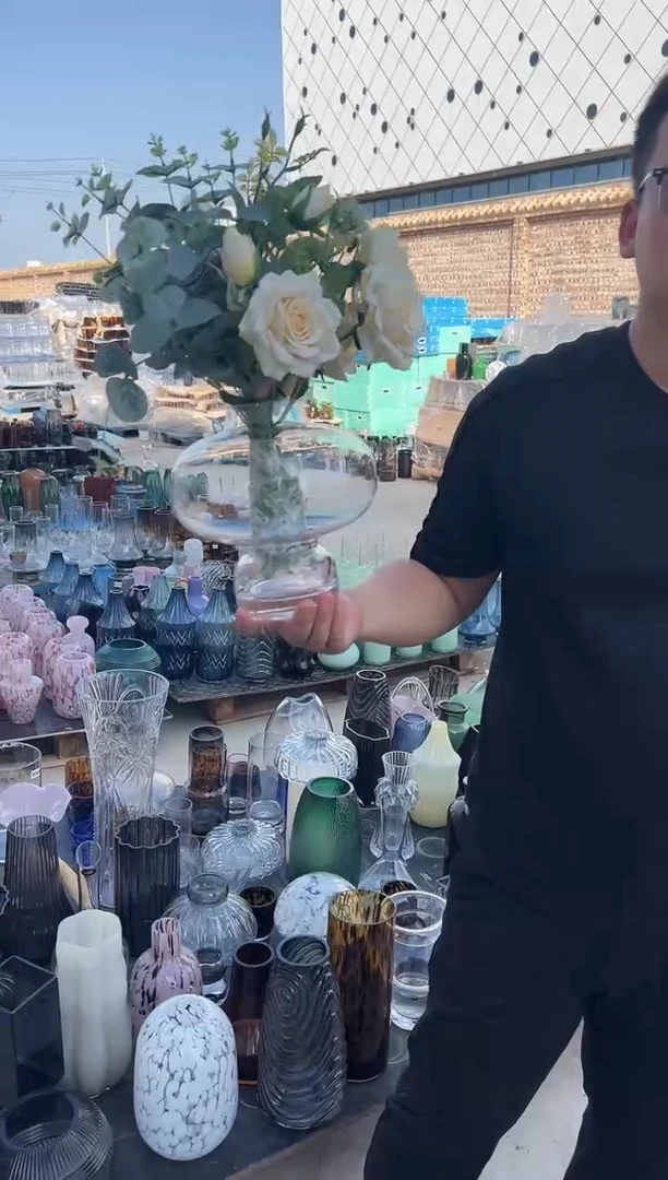 花瓶客厅餐桌插花装饰好物