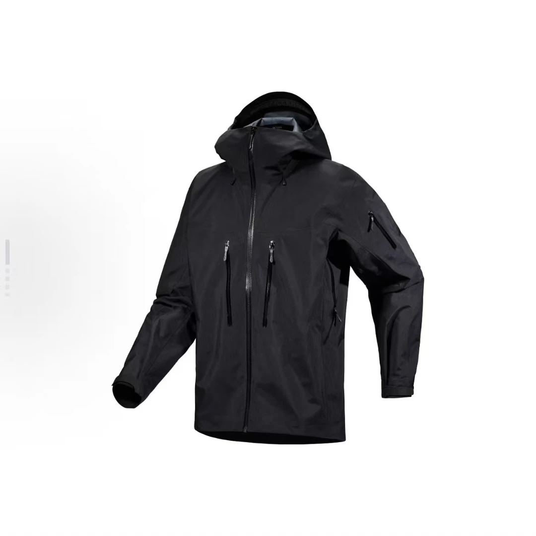 【SV7】定制版冲锋衣 户外登山 防水 透气 三防面料