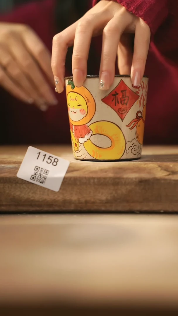 【闪购商品】【落单孤品】福利/杯子@@1158