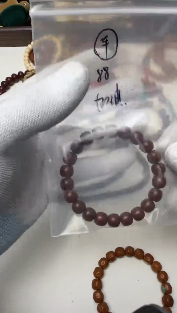 【闪购商品】猴头核桃手串文玩文玩