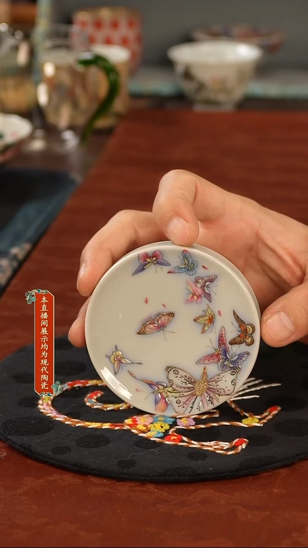 陶瓷景德镇手工手绘陶瓷