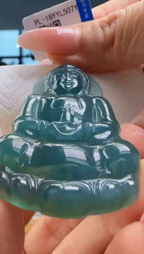 颈饰未镶嵌翡翠风*子YJ@@