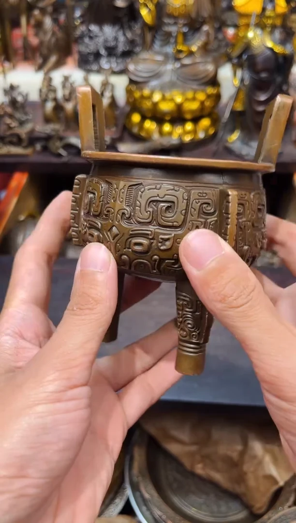 Q诺诺古铜高端精品62
