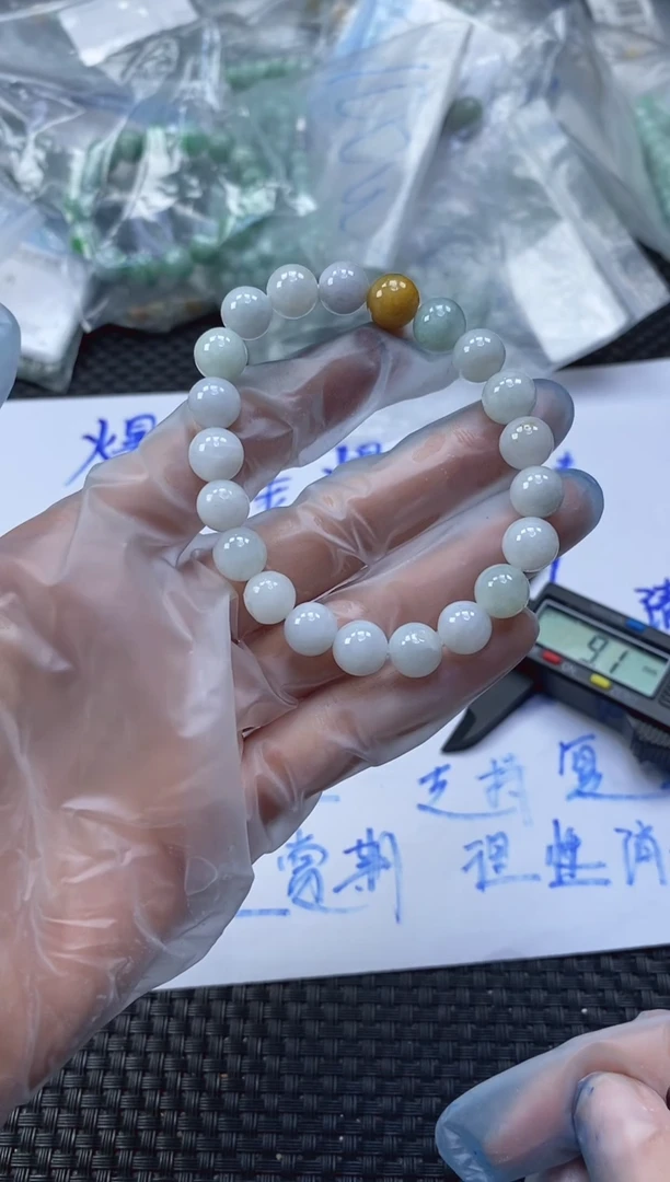 未镶嵌定制翡翠天然缅甸A货翡翠，拍一发一