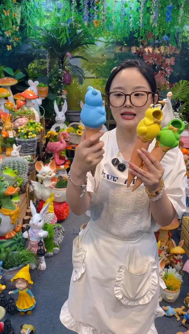 花园庭院摆件&003&