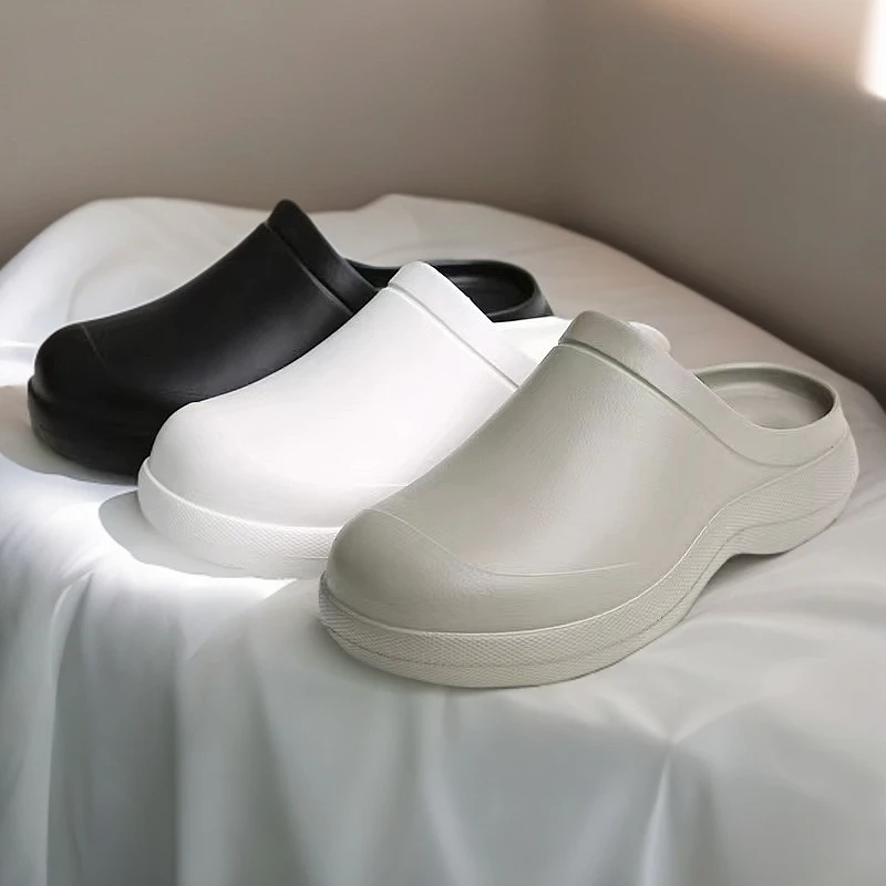 铂雅S150.eva手术鞋，厨师鞋，高弹柔软，防滑透气