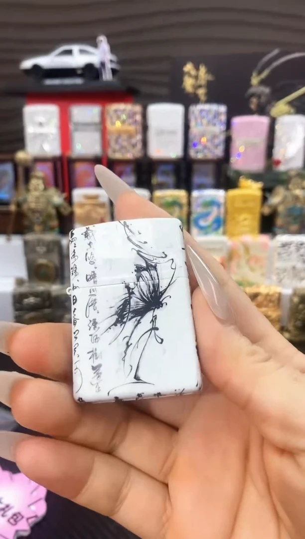 铜钢琴烤漆国风水墨画蝴蝶