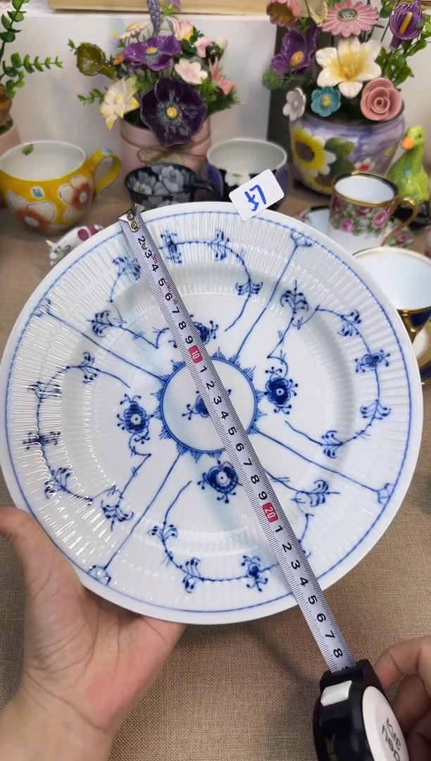 瓷片泡泡家的瓷器真好看