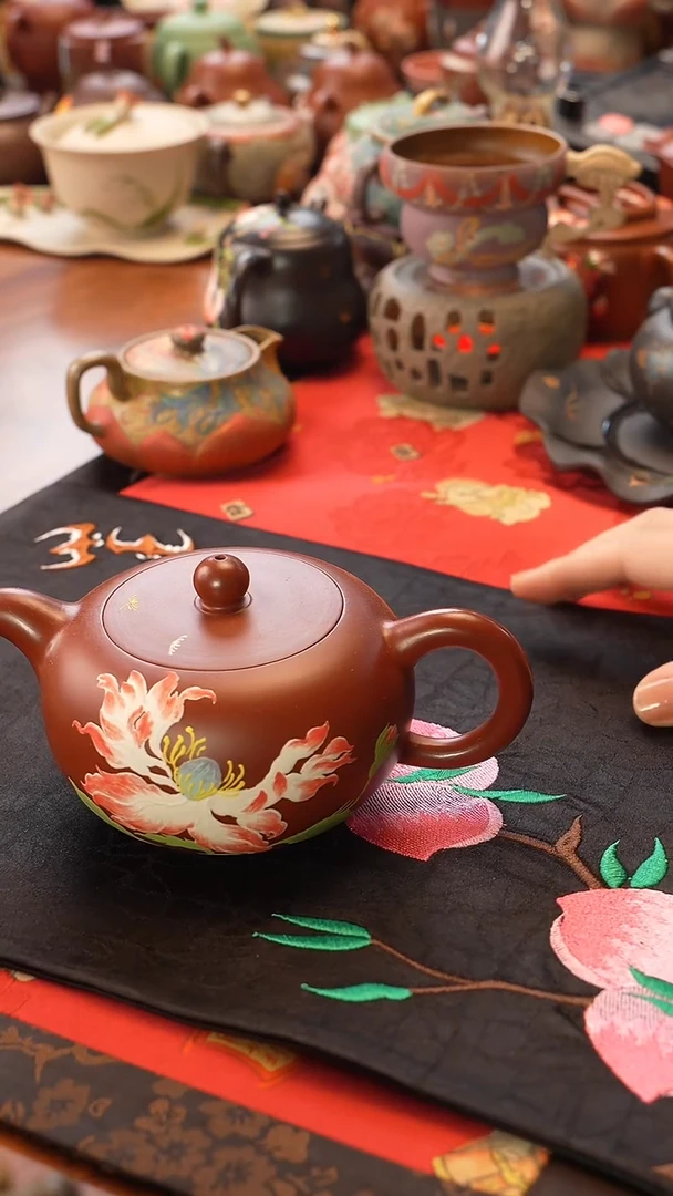 茶壶紫砂宜兴紫砂