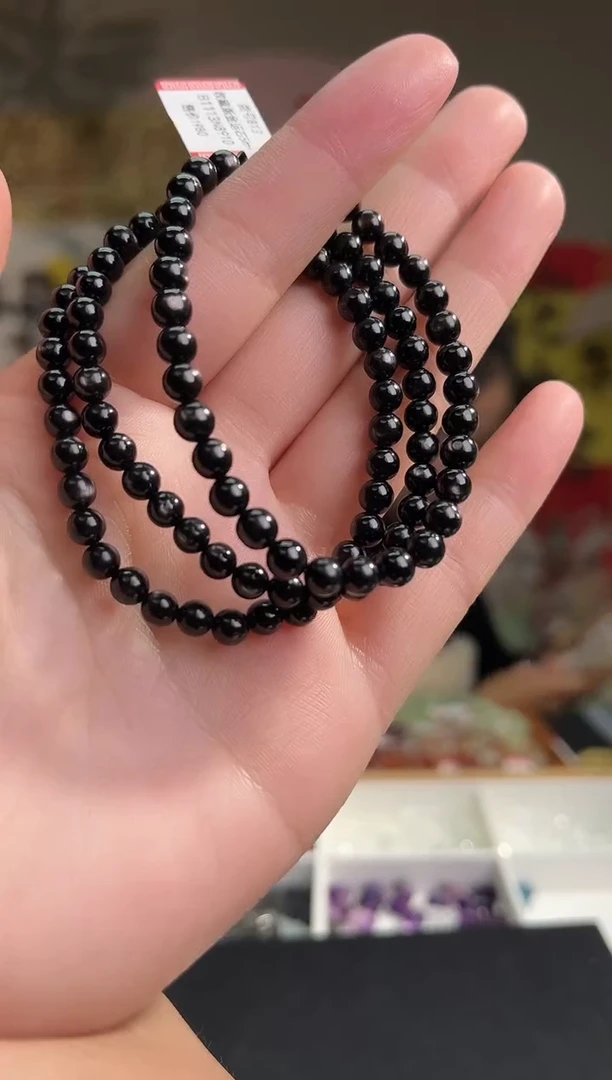 【闪购商品】长石手链未镶嵌27多样性发其一5+