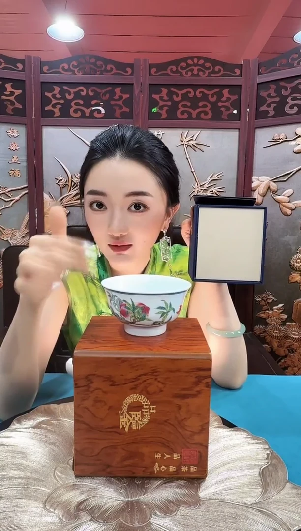摆件景德镇陶瓷摆件9
