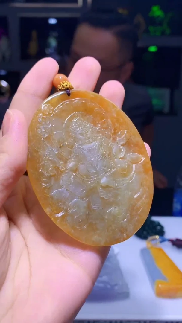 未镶嵌定制翡翠天然翡翠A货75