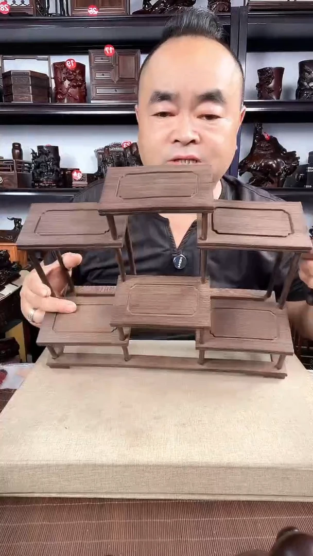 木3018老李红木工艺品