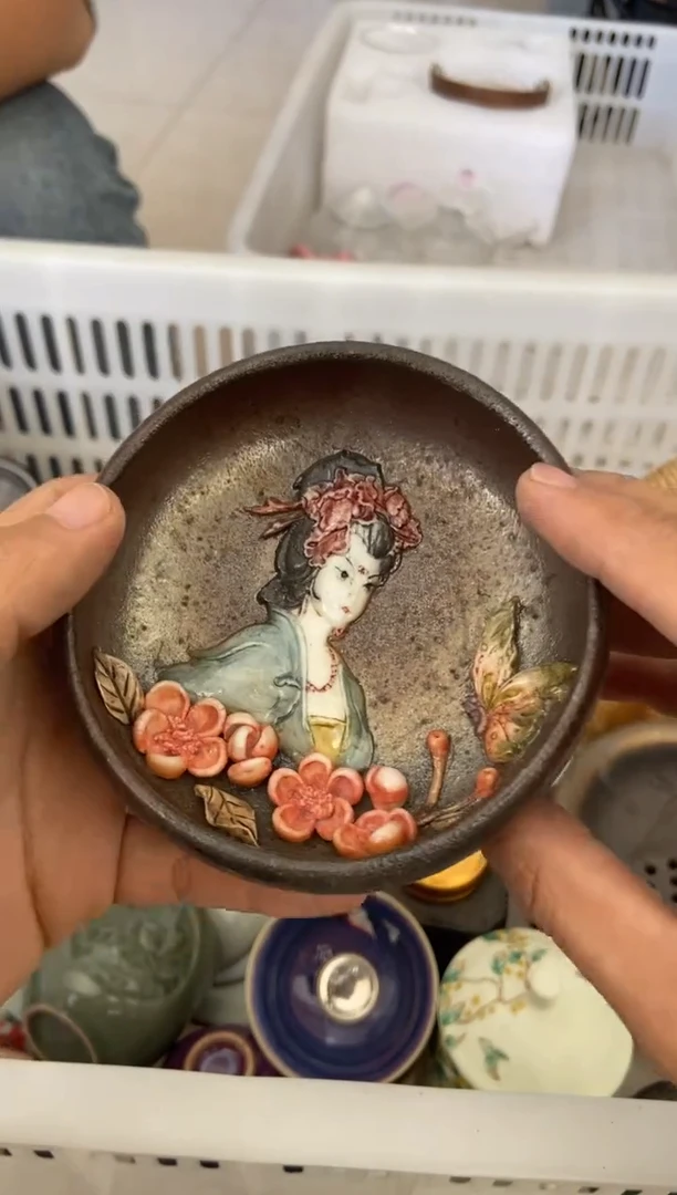 杯无运费险有瑕疵的摄影的产品有使用过的痕迹有点脏介意勿拍