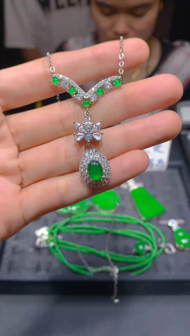 未镶嵌定制翡翠163多样性发货（发其一）