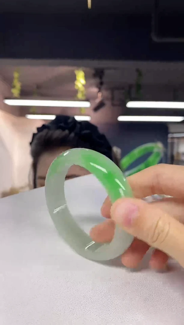 闪购链接 55圈口未镶嵌多样性发其一颜色微差（23）