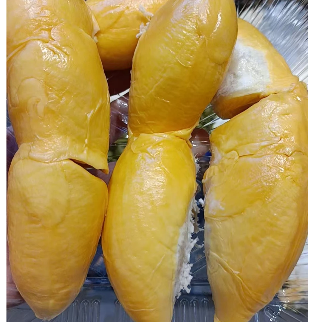 （吉州区同城即拍即送）泰国新鲜软金月榴莲A级核小/斤软金月 泰国