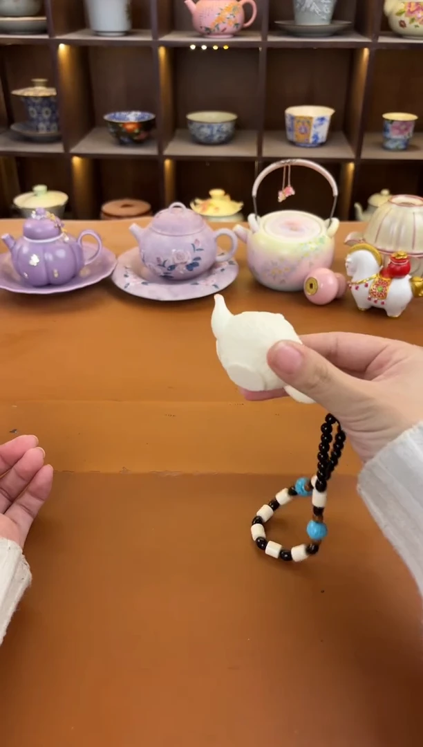 库存仅剩一单（不带礼盒）陶瓷