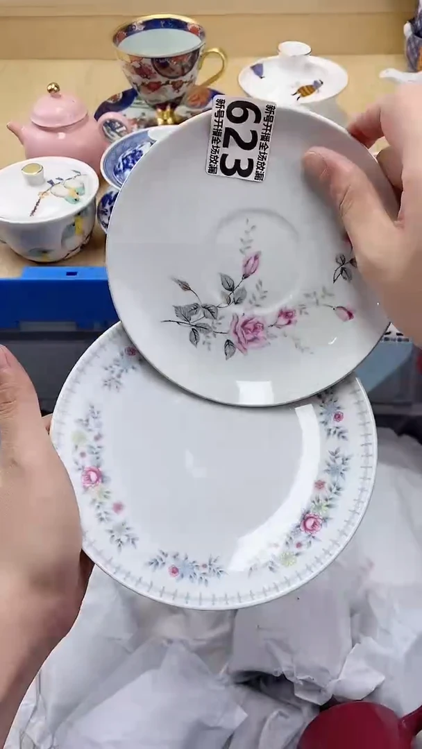 琉璃手工艺品新号开播，一单一付