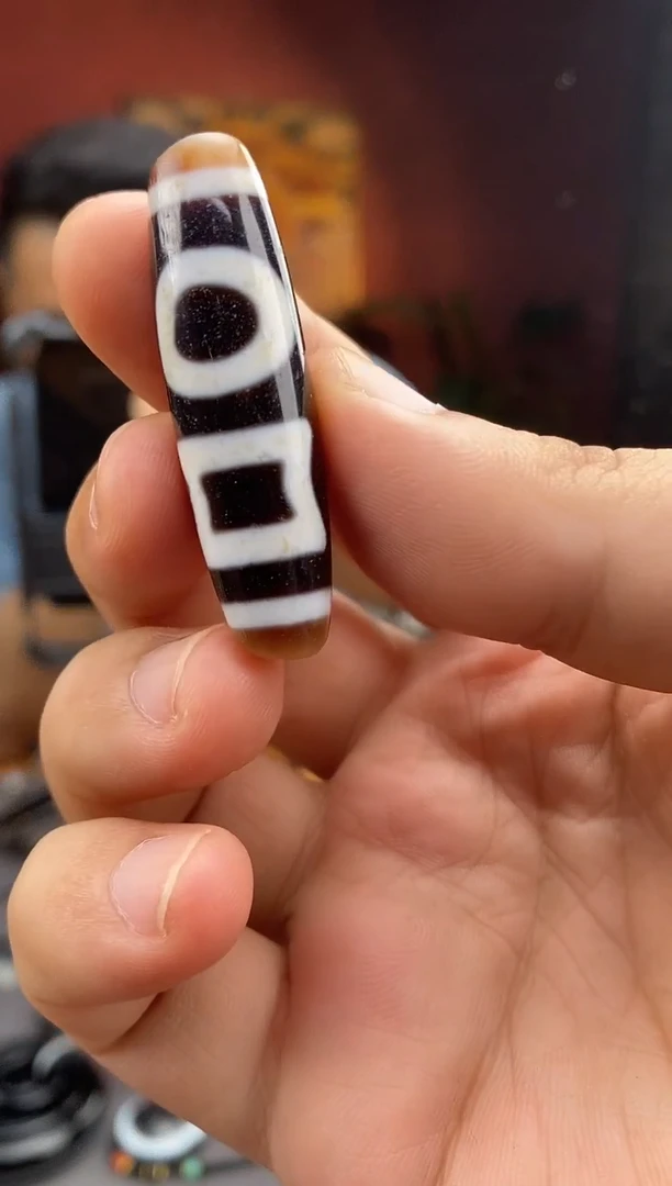 玛瑙/玉髓颈饰未镶嵌-1013 -69 多样性发